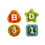 Vzdelávacia veža - šmýkačka, triedič